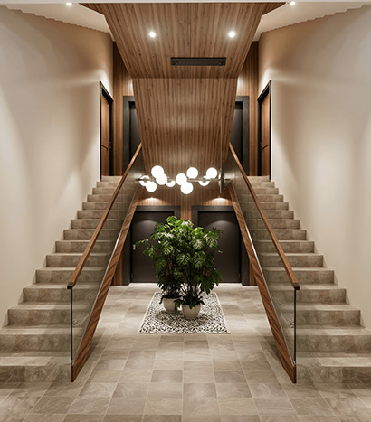 Living Spaces
